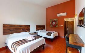 Hotel Santa Cruz Huatulco